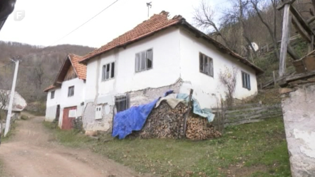 Sela koja polako umiru - FTV u Šemihovu kod Goražda